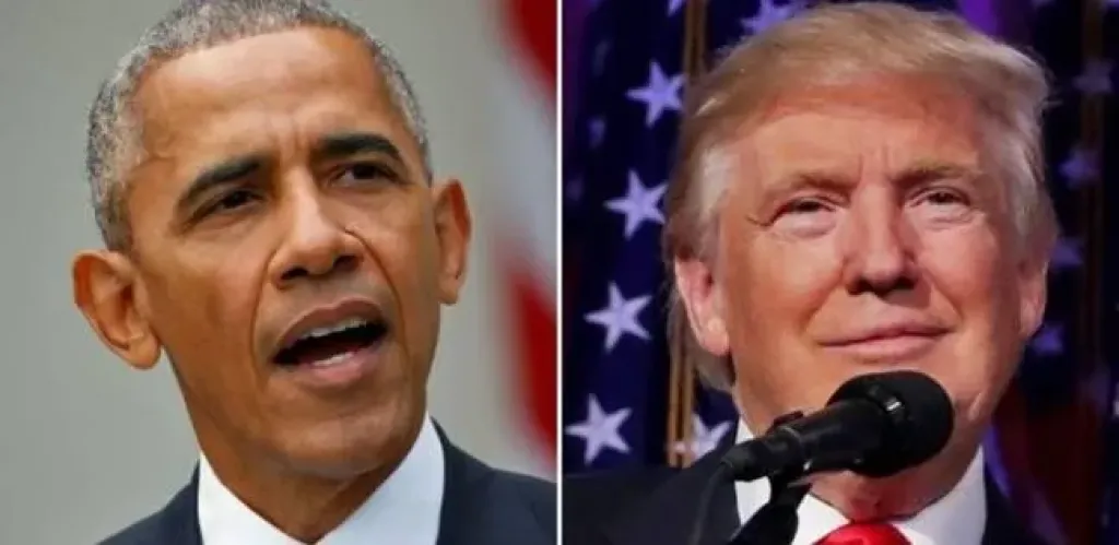 هل يفوز باراك أوباما على ترامب فى انتخابات الرئاسة 2028؟ استطلاع يجيب