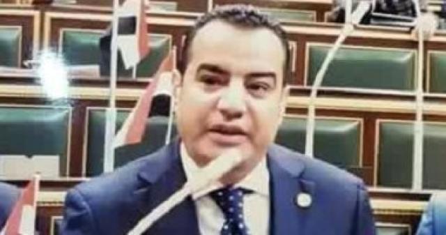النائب احمد ادريس يهنئ الشعب المصرى بصعود المنتخب الى نهائي بطولة الامم الافريقية
