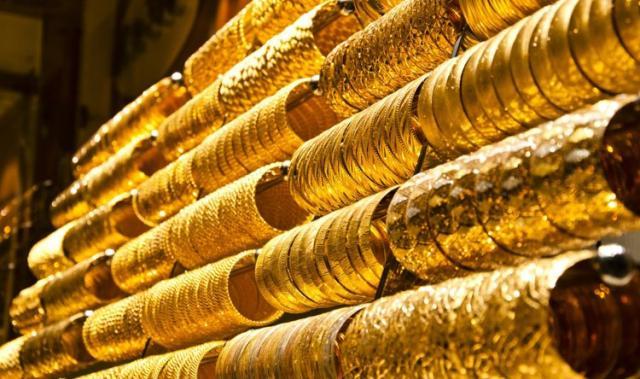 ارتفاع أسعار الذهب في مصر 16 جنيهاً خلال أسبوع