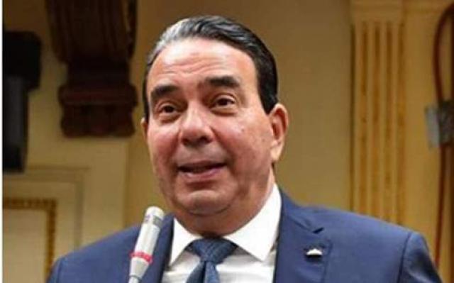 الدكتور أيمن أبو العلا