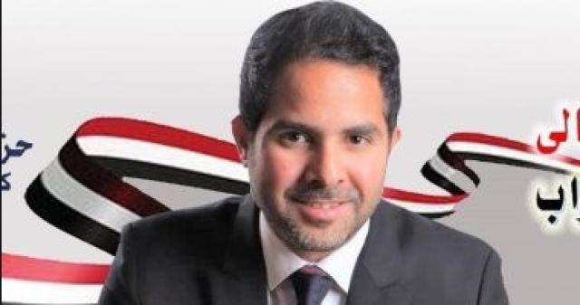 النائب محمد رشاد البرتقالي يهنئ وزير الداخلية ورجال الشرطة بعيد الشرطة