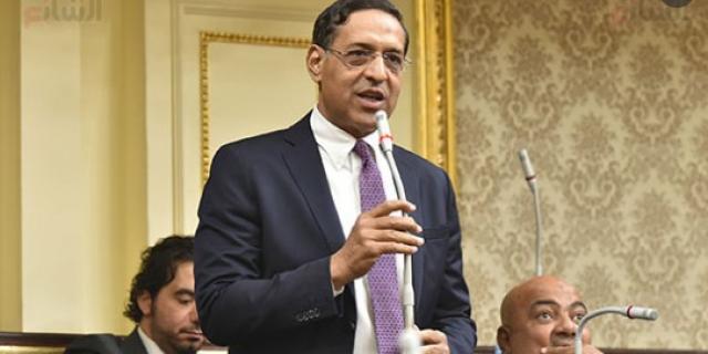 النائب عبد السلام خضراوي يطالب الحكومة بالتمهل فى تصفية الشركات الخاسرة بعد ربحية ”الدلتا للصلب”