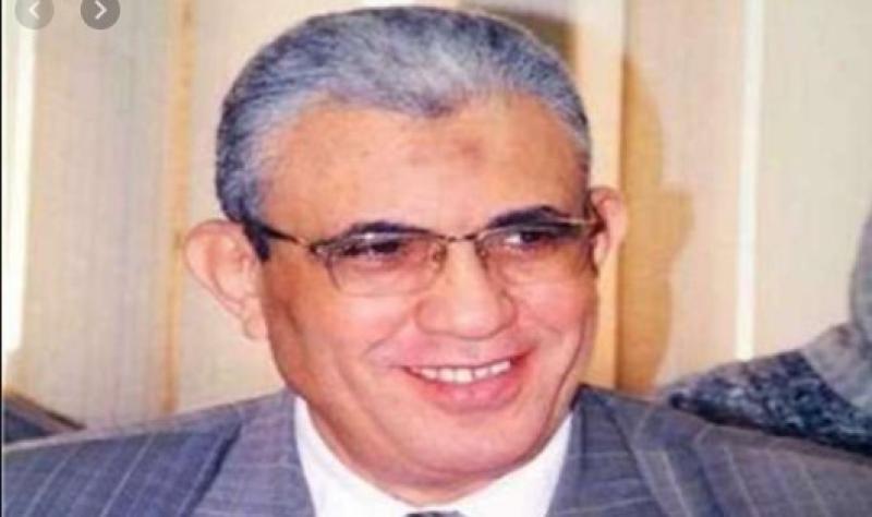 النائب عادل عبدالفضيل رئيس لجنة القوي العاملة بمجلس النواب