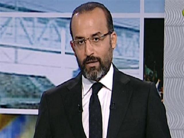 الكاتب الصحفى محمد شبانة