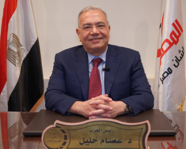 ”المصريين الأحرار” يواصل اجتماعات مراجعة الرؤية الشاملة لملفات الحوار الوطنى