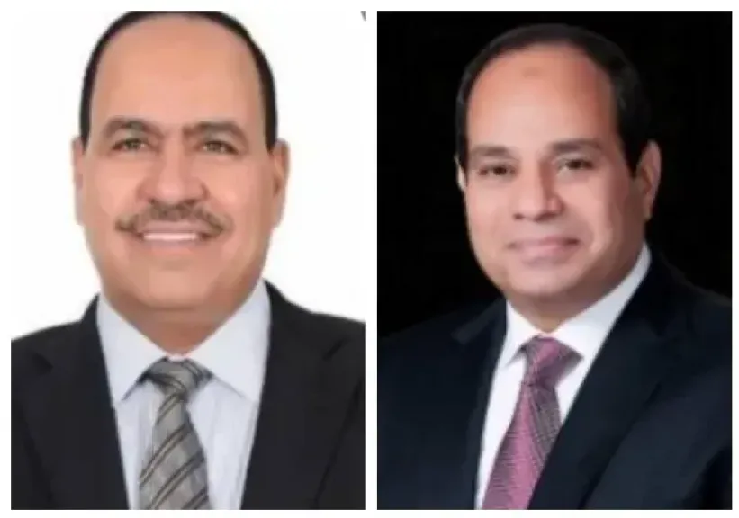 النائب أحمد قورة:يهنئ السيسي بذكرى نصر أكتوبر الـ53