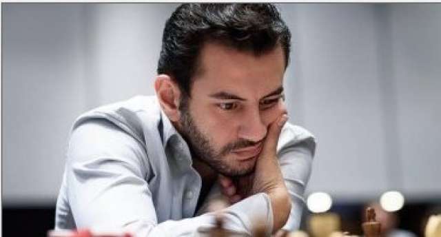احمد عدلى  يتوج ببطولة افريقيا للشطرنج 