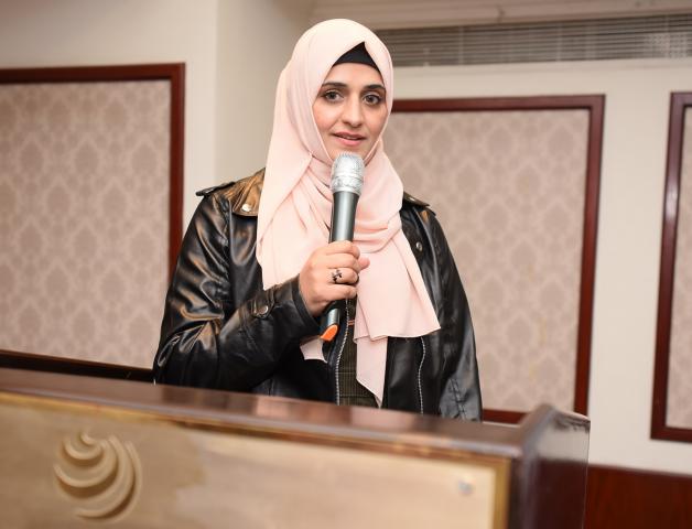اختيار د. حميده زلعاط مساعدا لرئيس شبكة إعلام المرأة العربية للشئون العلمية