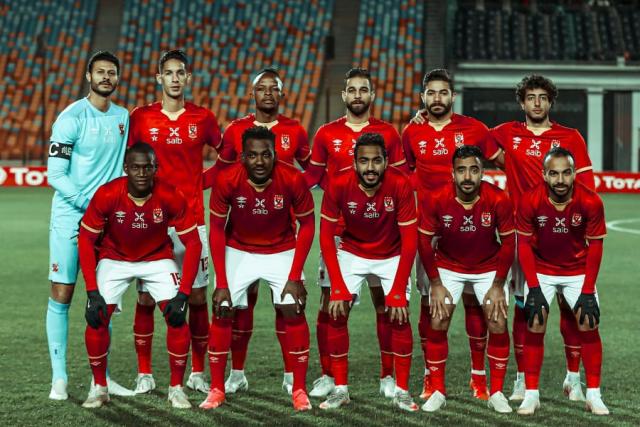 فريق الاهلي