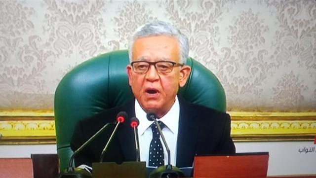 رئيس مجلس النواب يعزي المستشار عبد الوهاب عبد الرازق في وفاة والدته