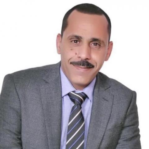 محمد ابو مسلم رئيس مجلس اداره مجموعه ابو مسلم للتشييد والمقاولات