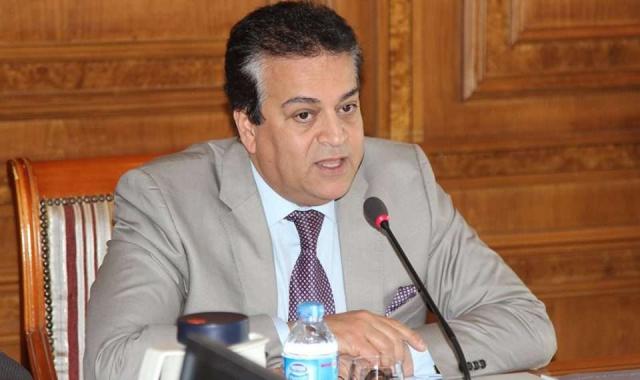 خالد عبدالغفار: التعليم العالي  قرارات جمهورية بتعيين قيادات جديدة في الجامعات الحكومية