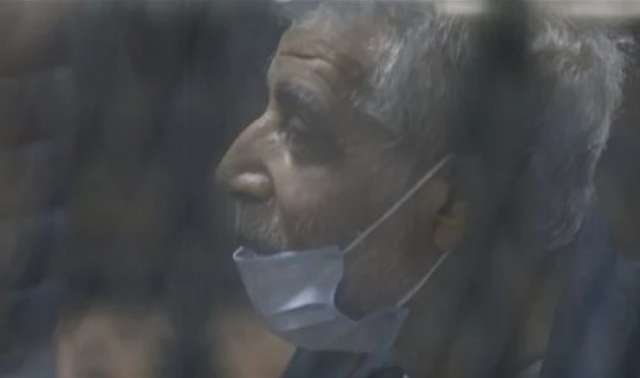 مرشد الاخوان محمود عزت