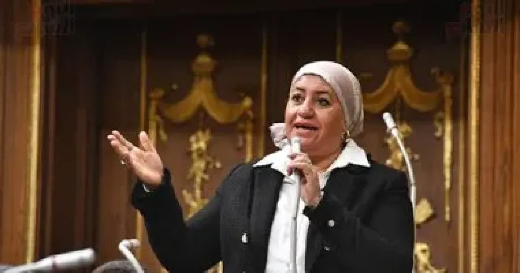 رحاب الغول : الرياضه لم تصبح لعبه بل استثمار .. ولابد من استغلال القوة الناعمة كمحمد صلاح ومرموش