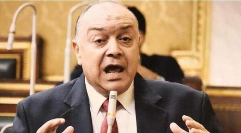  النائب وحيد قرقر وكيل لجنة النقل بمجلس النواب