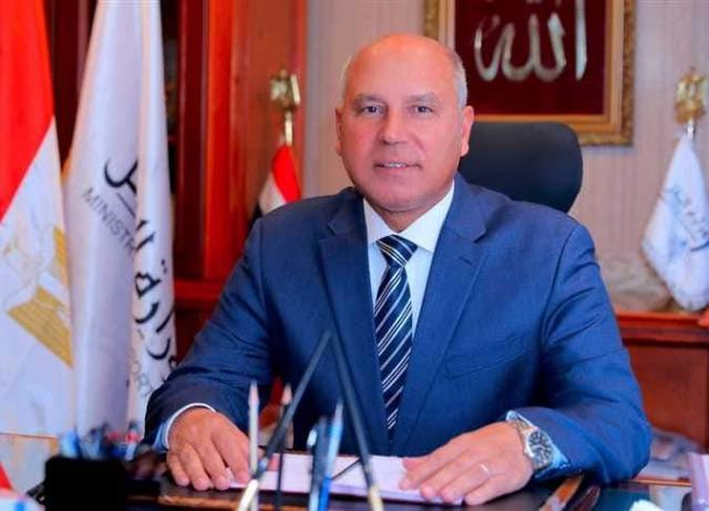 وزير النقل الفريق كامل الوزير