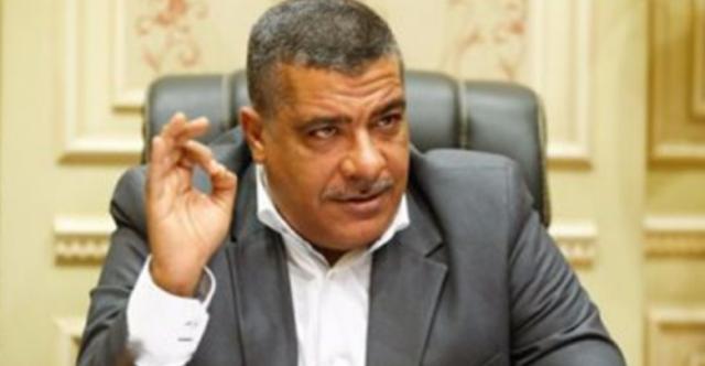 النائب معتز محمود