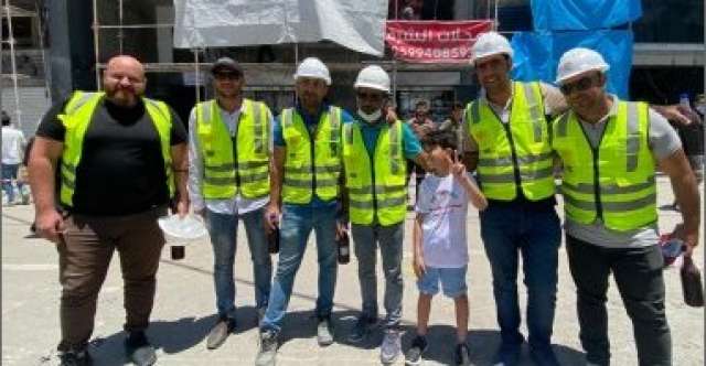 الاطقم الهندسية