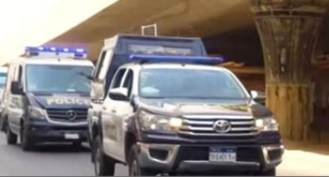 حملات أمنية