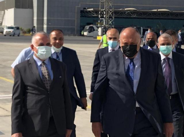 وزير الخارجية ووزير الموارد المائية والري يتوجهان إلى الخرطوم