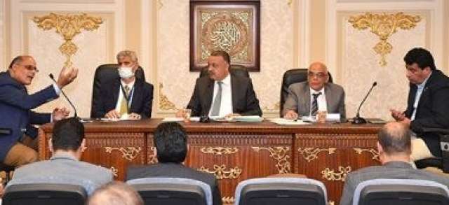 لجنة الاقتراحات والشكاوى بمجلس النواب