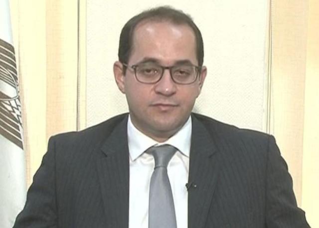 أحمد كجوك نائب وزير المالية