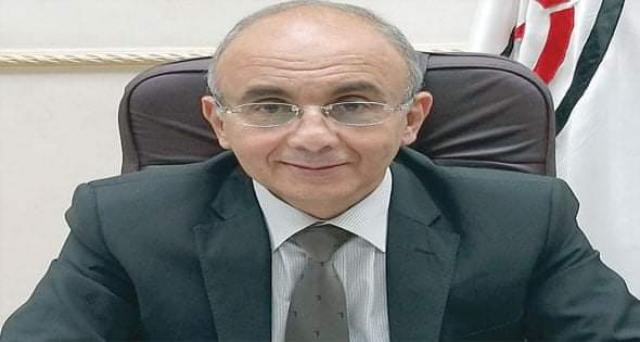 عثمان شعلان رئيس جامعة الزقازيق