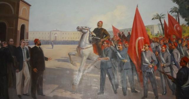 الثورة العرابية
