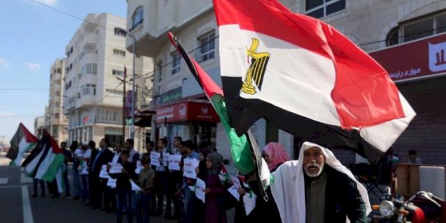 دور مصر في اعادة اعمار غزة