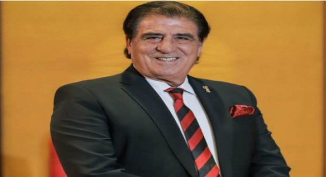 النائب أحمد فؤاد أباظة