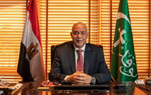 النائب حازم الجندى