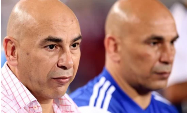 حسام وابراهيم حسن