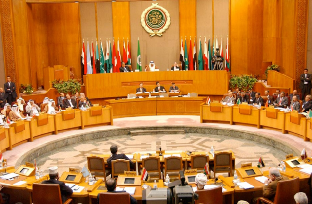  مجلس وزراء الداخلية العرب