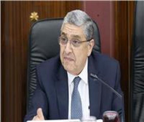 وزير الكهرباء