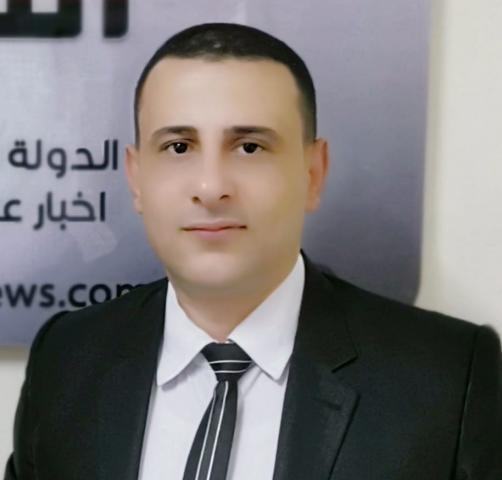 الكاتب الصحفي متولي عمر