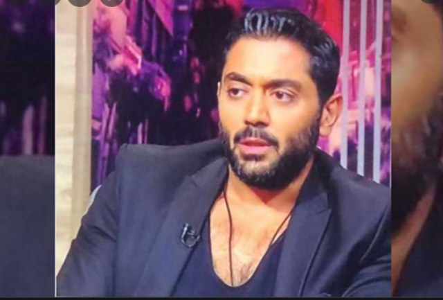 الفنان احمد فلوكس