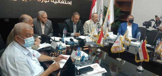 المجلس الرئاسى لتحالف الاحزاب المصرية يشكر  موقع بوابة الدولة الاخبارية 