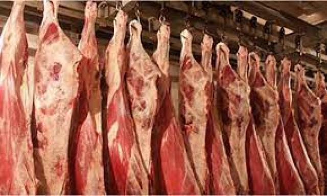 أسعار اللحوم الحية والمذبوحة اليوم الخميس 1-7-2021