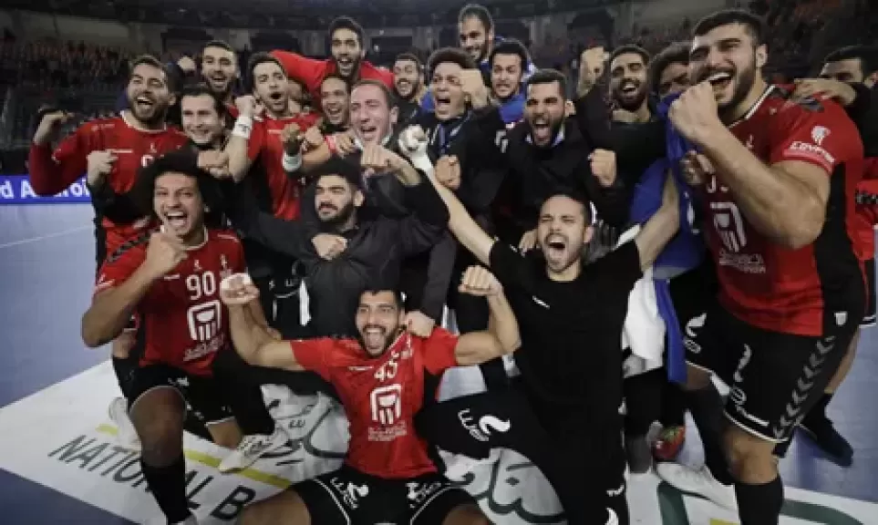  منتخب مصر الأولمبى