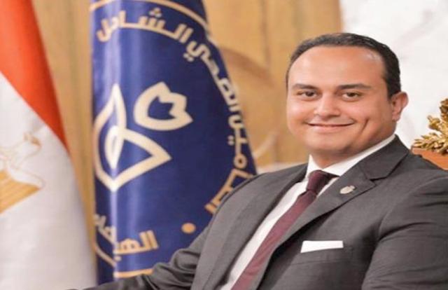 الدكتور احمد السبكي رئيس الهيئة العامة للرعاية الصحية