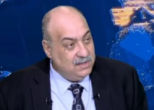 عمرو مدكور مستشار وزير التموين