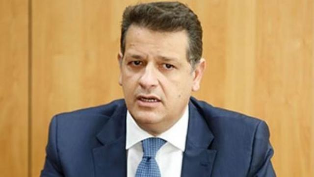 النائب طارق رضوان رئيس لجنة حقوق الإنسان بمجلس النواب