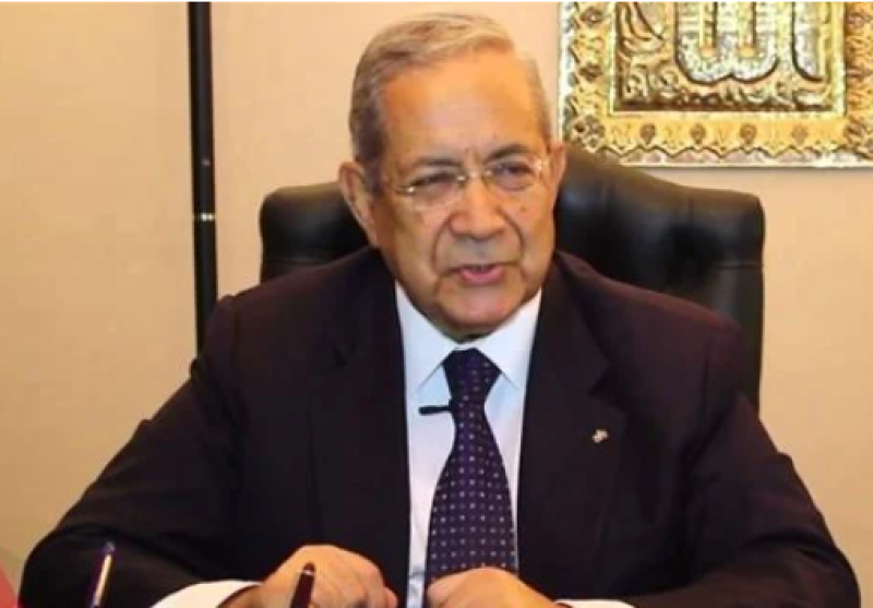 السفير جمال بيومي، أمين عام إتحاد المستثمرين العرب