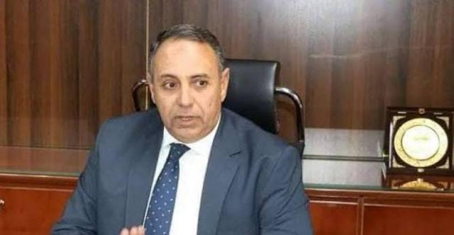 النائب تيسير مطر عضو مجلس الشيوخ رئيس حزب ارادة جيل