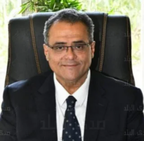 نائب رئيس جامعة عين شمس