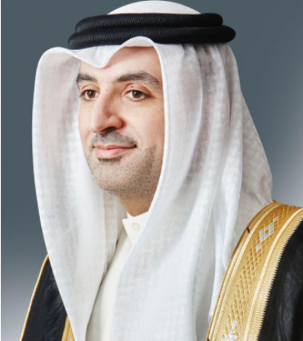 هشام بن محمد الجودر  سفير البحرين لدىمصر