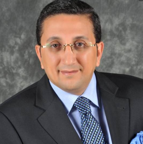 النائب إيهاب رمزى