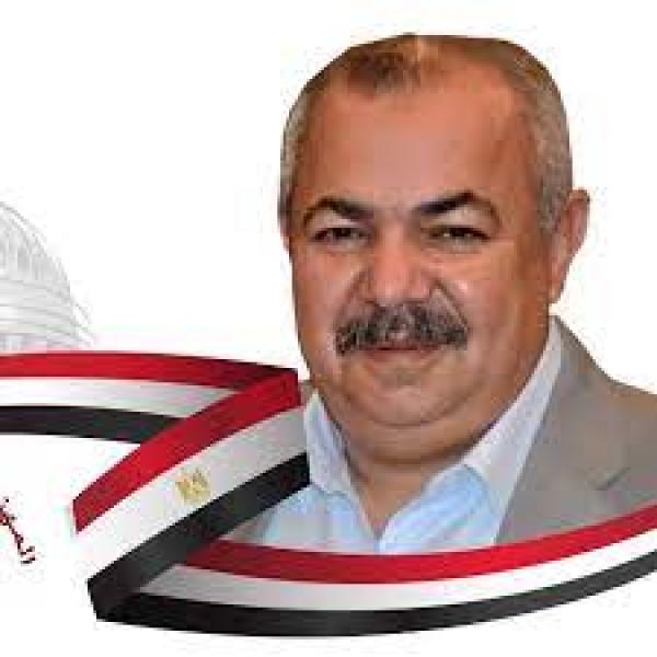المهندس عمرو ابو السعود وكيل لجنة الزراعة بالشيوخ يهنىء السيسي والقوات المسلحة بنصر أكتوبر
