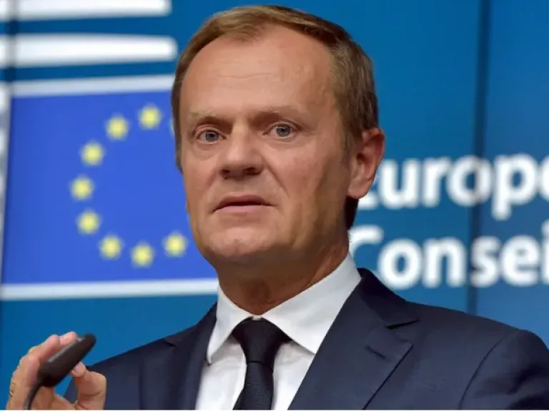 رئيس الوزراء البولندي دونالد توسك