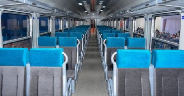 قطارات السكة الحديد